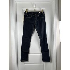 Dark Indigo Women's Straight Leg Jeans